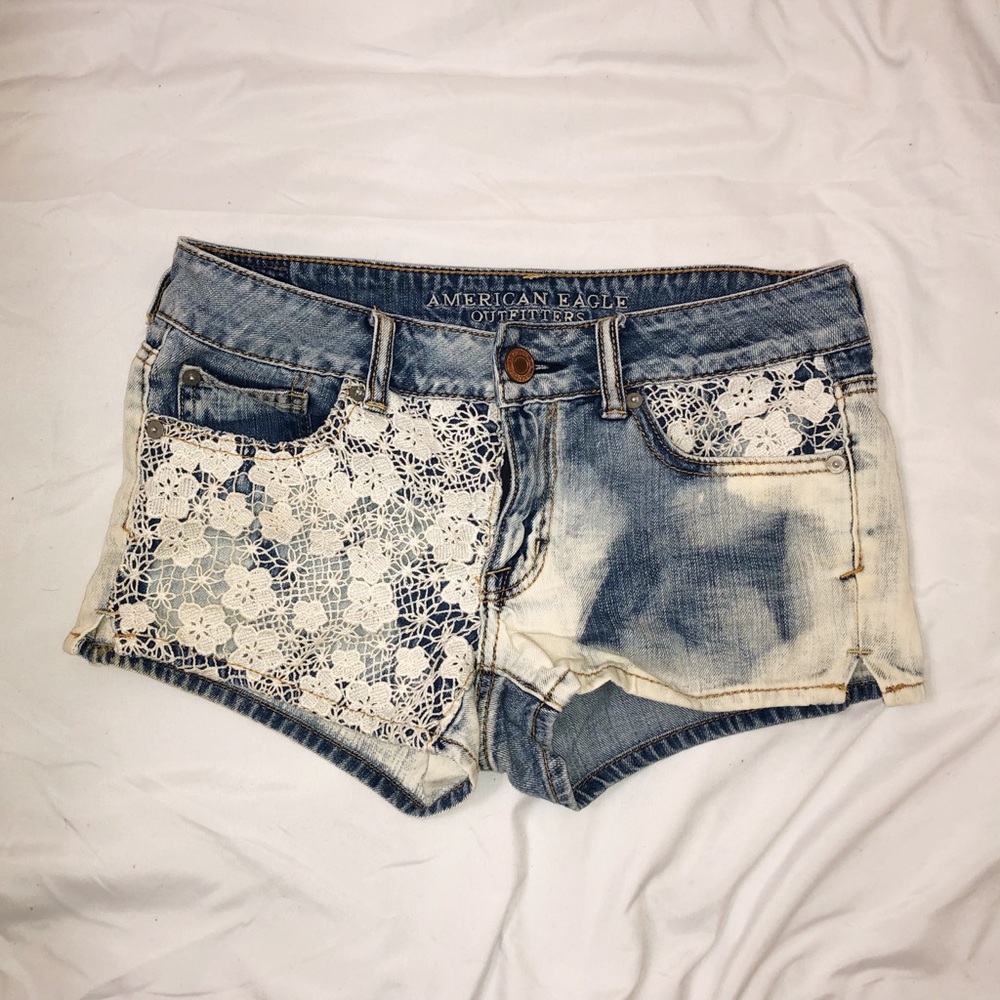 !SALE! AE Beach Party Shorts